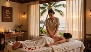 Best Massage in Goa Calangute for Ultimate Relaxation & Luxury Spa Experience