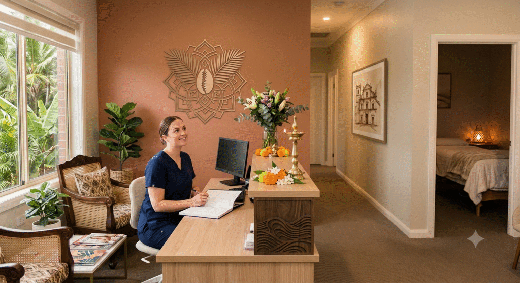 Best Massage in Calangute