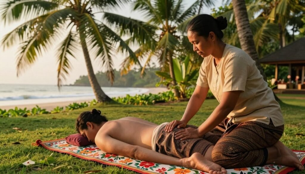 holisitc healing experience