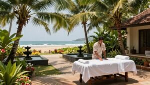 Where to Get the Best Massage in Goa? | Professional Spa & Wellness Services
