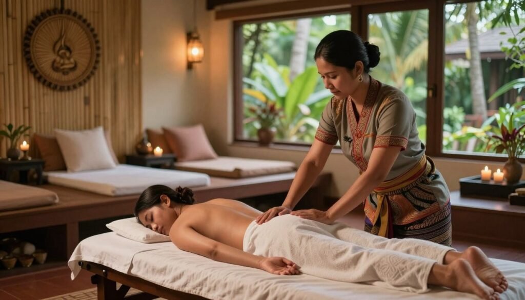 Spa in Goa