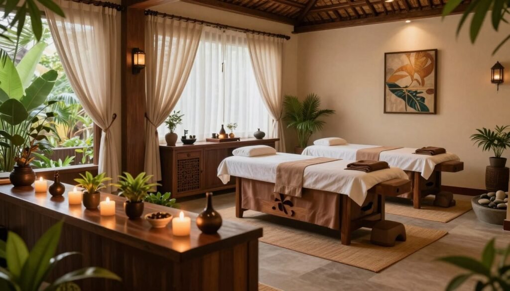 Spa in Goa