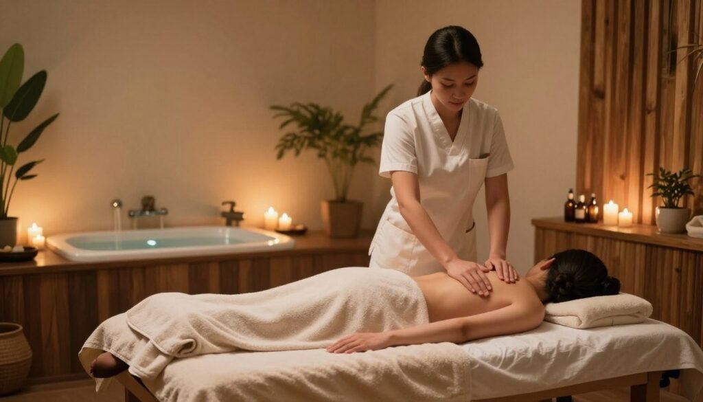 Russian Spa Goa